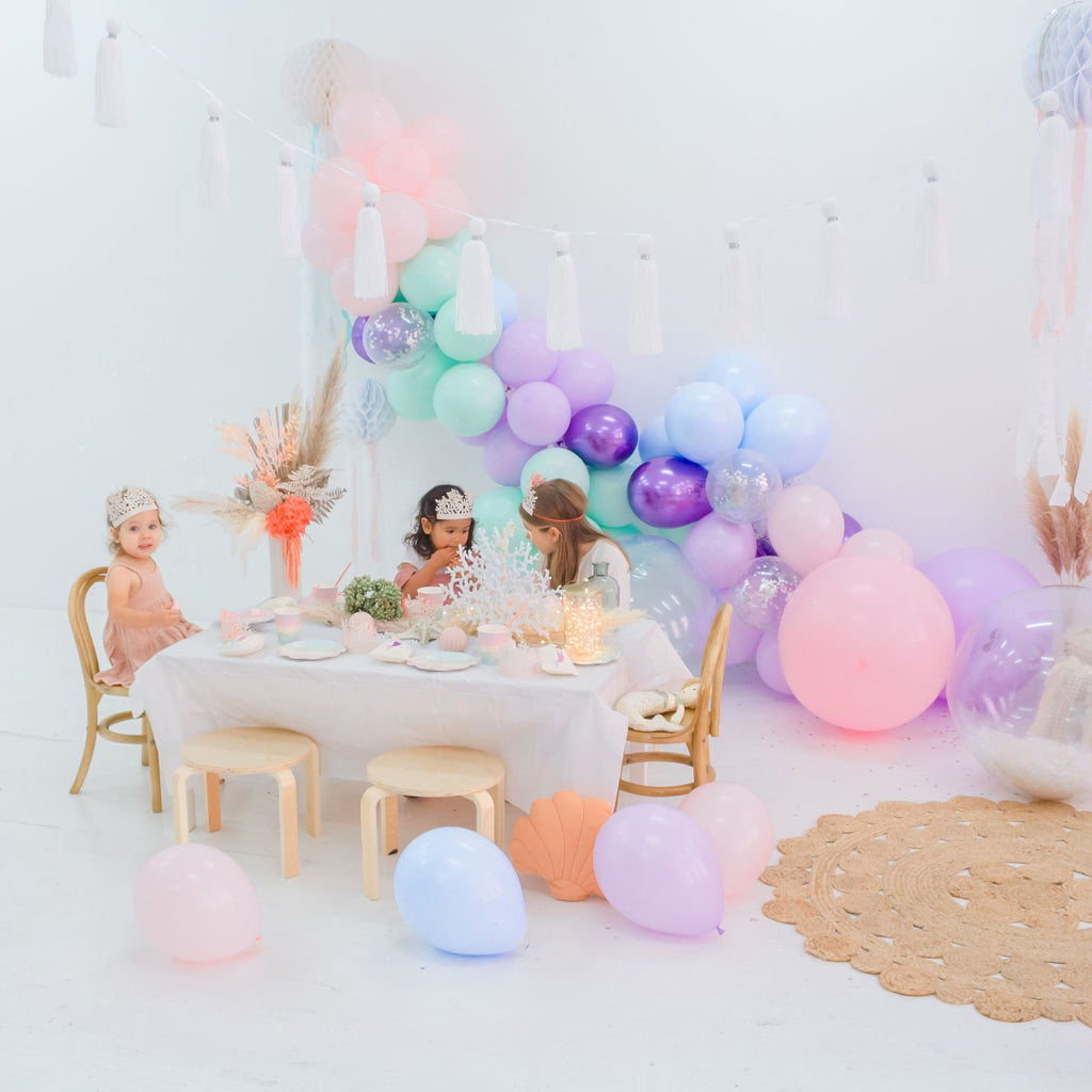 10 Tips for Creating a Balloon Display with Style and Ease