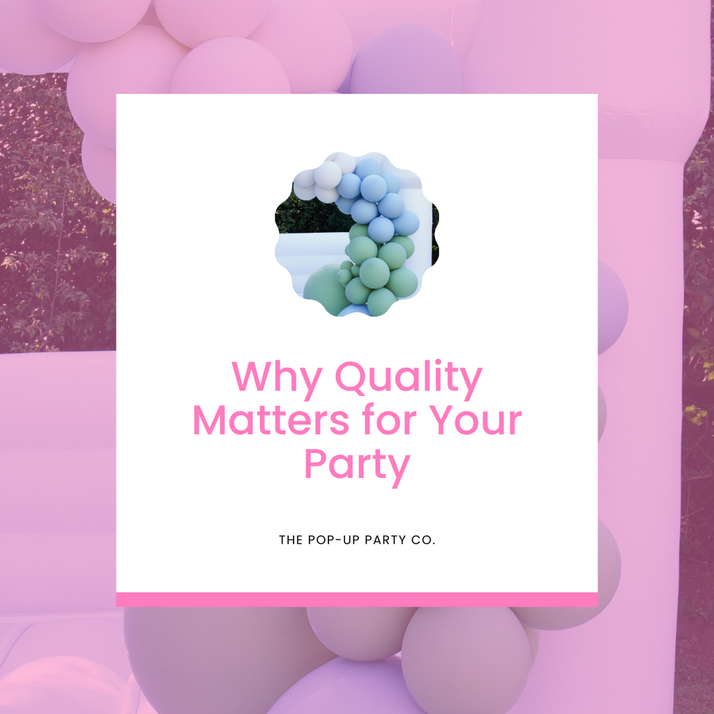 The Truth About Cheap Discounted Balloons & Why Quality Matters for Your Party!