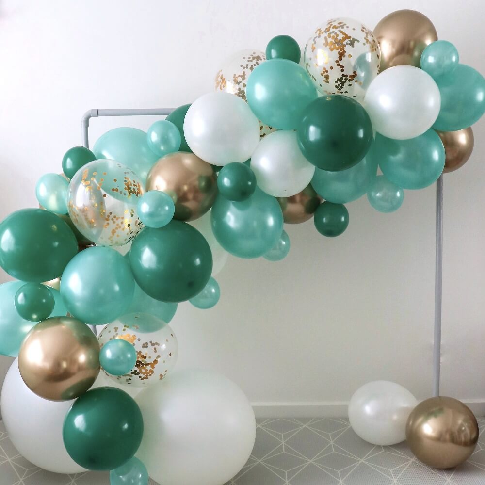 DIY KIT - The Balloon Garland - Pineapple main image 1
