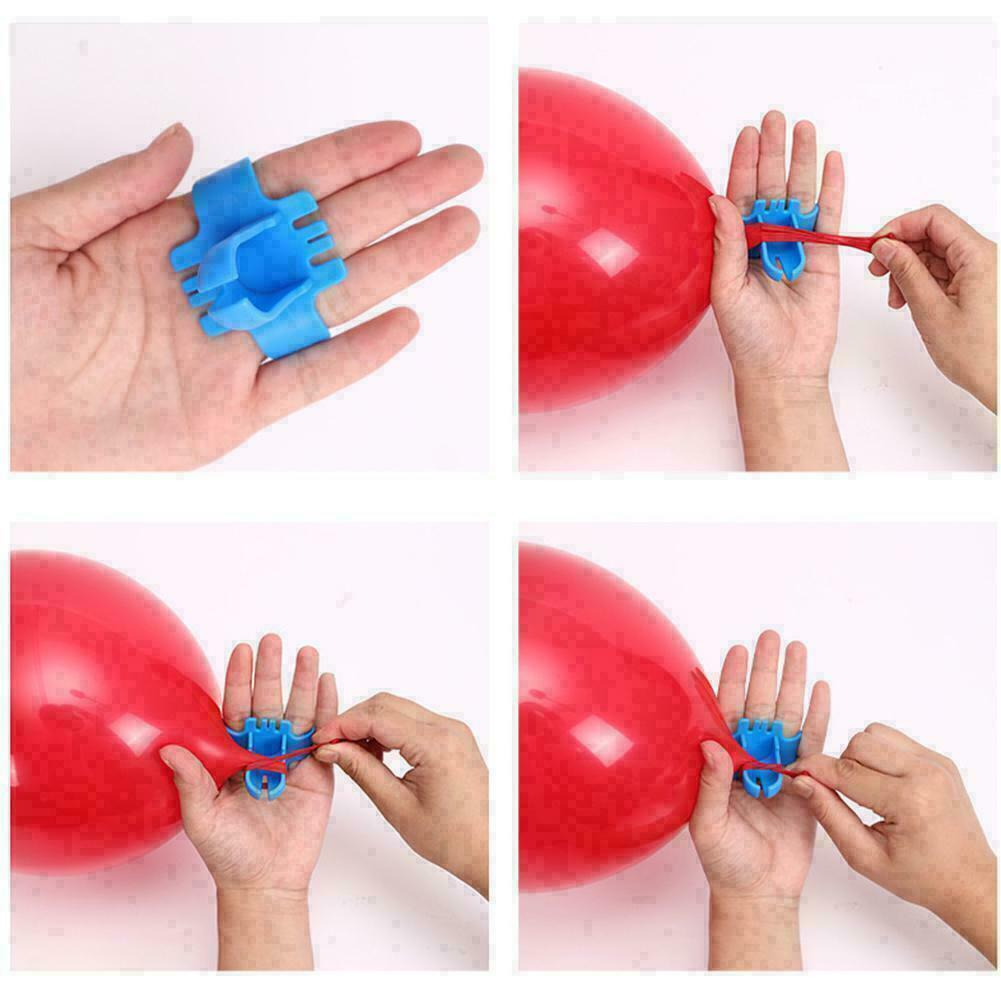 Balloon Knot Tying Tool The Pop Up Party Co